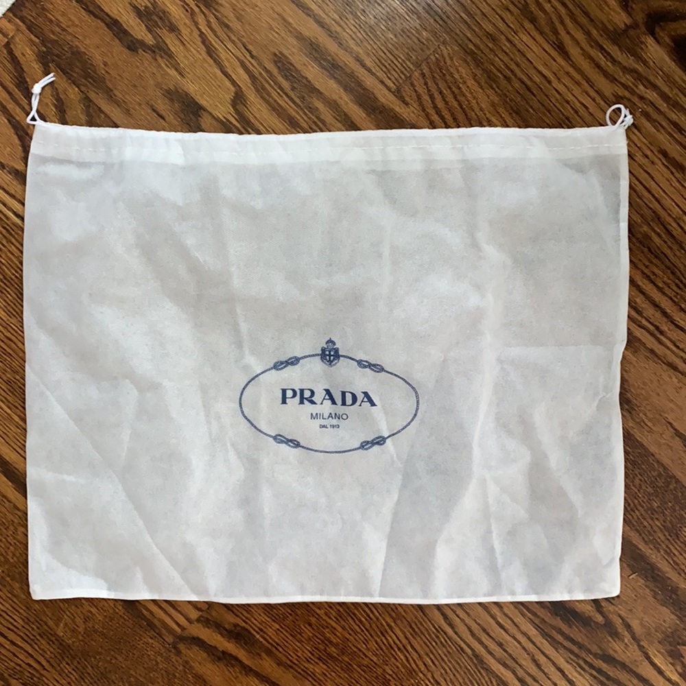 SOLD Prada Vit. Daino bag - Picture 16 of 16